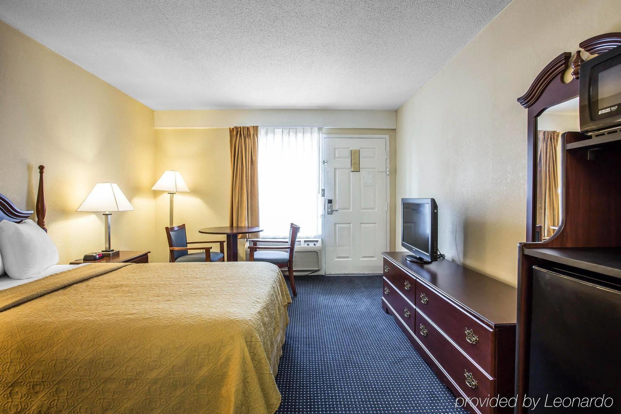 Quality Inn Manning I-95 Exterior photo
