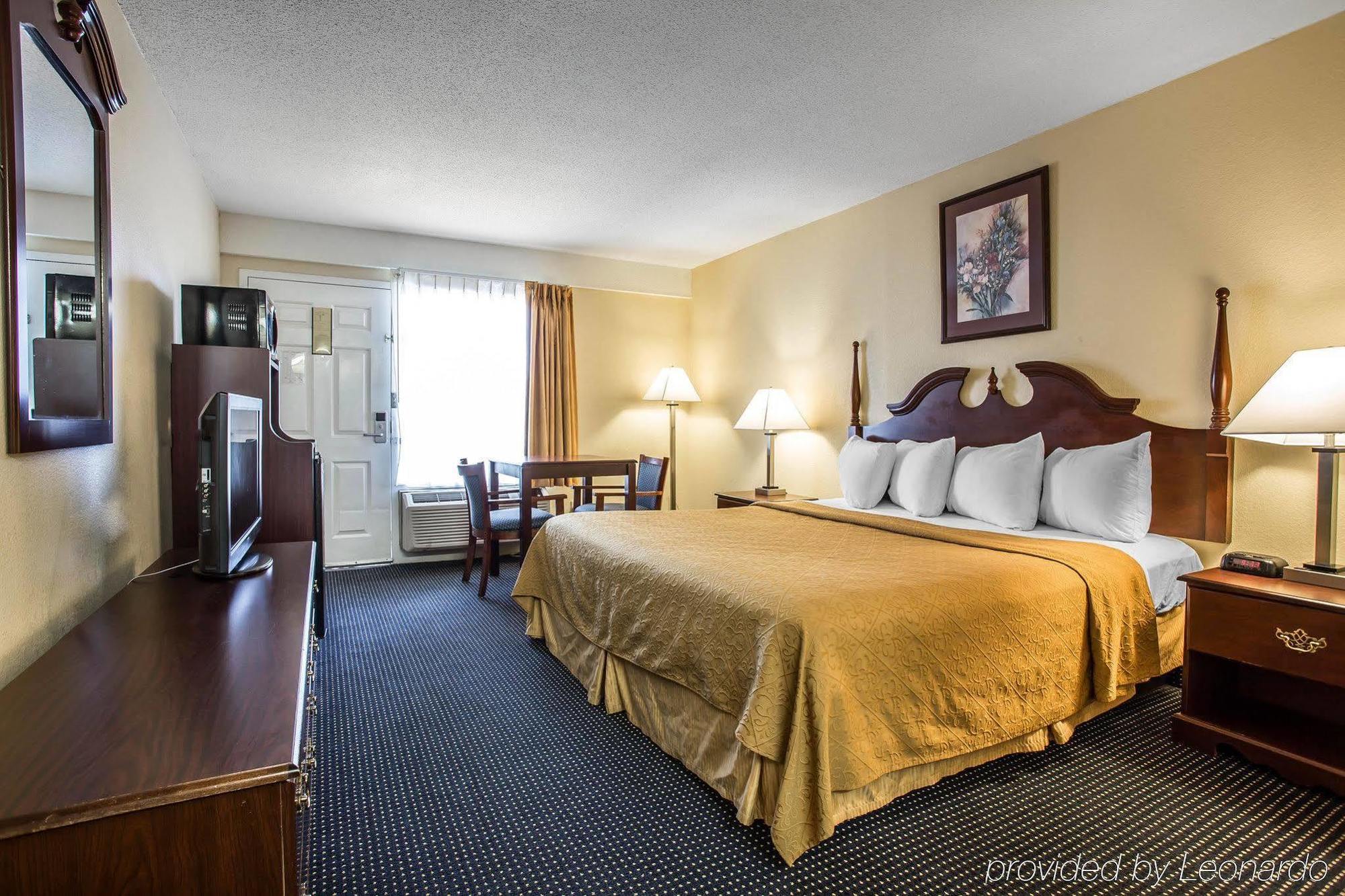 Quality Inn Manning I-95 Exterior photo